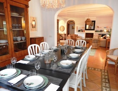 Book a villa holiday in Menorca