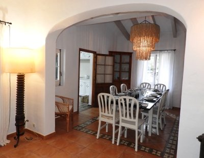 Holiday home in Menorca villa booking