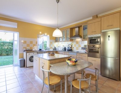 Villa holidays in Vale do Lobo