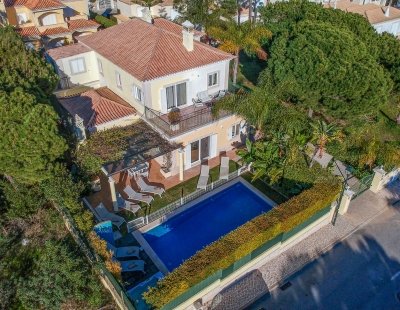 Villas in Algarve