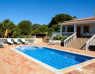 Villa in Portugal to rent