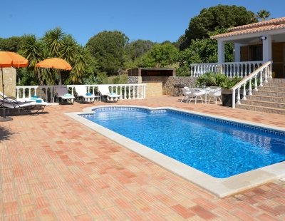 Villa rentals in Carvoeiro