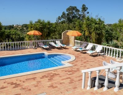 Holiday villas in Carvoeiro