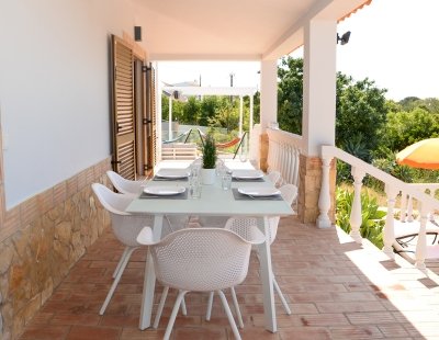 Holiday home in Algarve villa booking