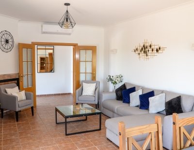 Villa holidays in Algarve