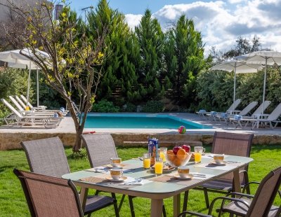 Villas in Crete