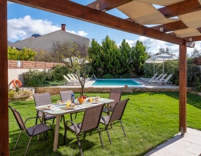 Villa holidays in Crete