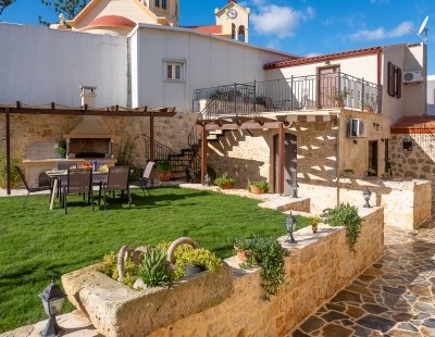 Book a villa holiday in Crete