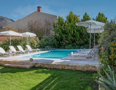 Villa in Greece to rent