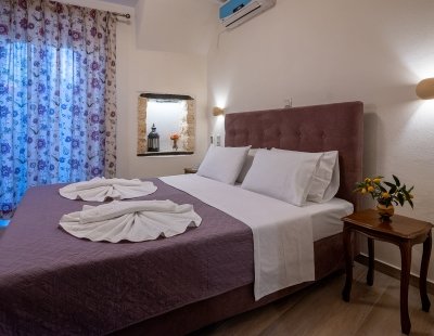 Book a villa holiday in Rethymno