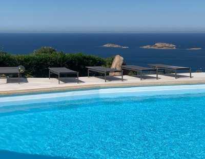 Villas in Sardinia