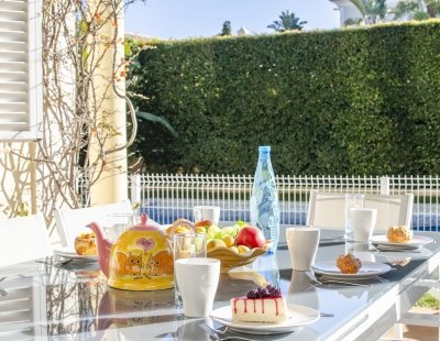 Villas in Algarve
