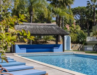 Holiday villas in Vilamoura