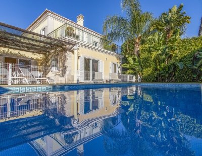Villa in Algarve to rent