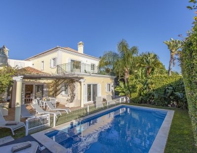 Villa rentals in Vale do Lobo