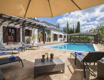 Book a villa in Portugal