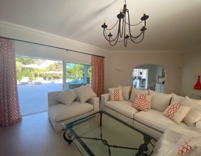 Villa in Algarve to rent