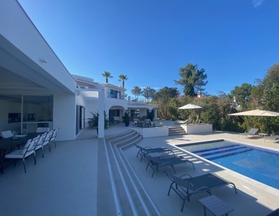 Holiday villas in Algarve