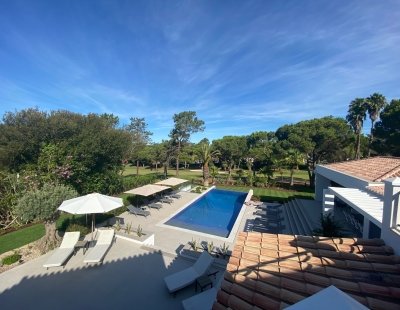 Villa rentals in Quinta do Lago