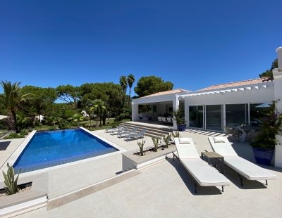 Villa in Algarve to rent