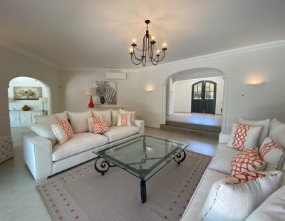 Villa holidays in Quinta do Lago