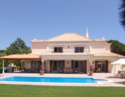 Villa in Quinta do Lago to rent