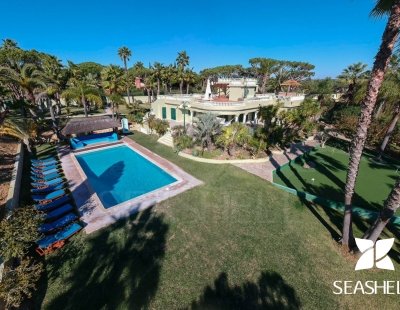 Villa in Algarve to rent