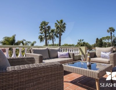 Villa in Algarve to rent