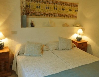Villa holidays in Baia Sardinia