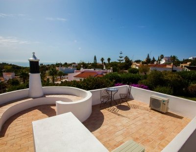 Holiday villas in Carvoeiro