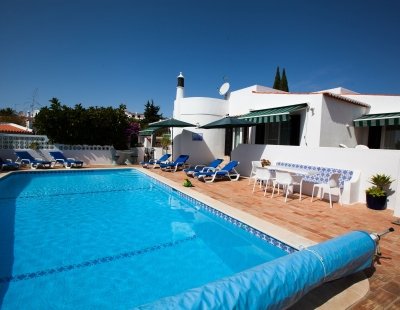 Holiday villas in Carvoeiro