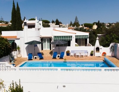 Holiday home in Algarve villa booking