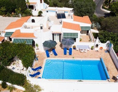 Villa rentals in Algarve
