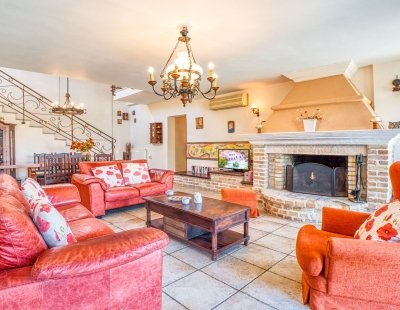 Book a villa in Corfu
