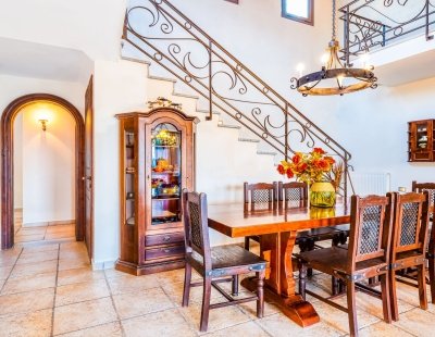 Villa in Kassiopi to rent