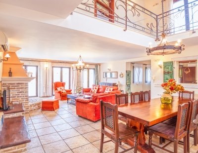 Villa holidays in Greece