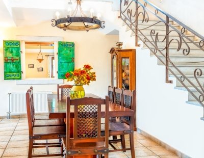 Holiday home in Kassiopi villa booking