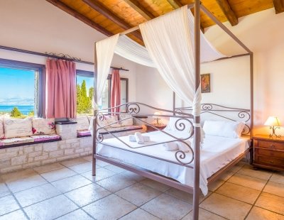 Holiday home in Greece villa booking