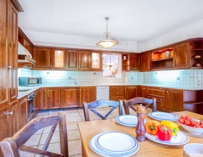 Book a villa in Kassiopi