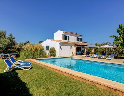 Villas in Balearic Islands
