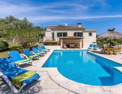 Villa in Spain to rent