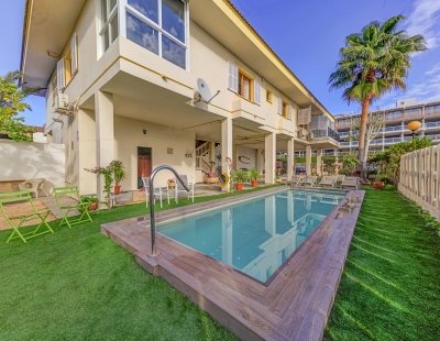 Villa in Spain to rent
