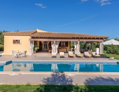 Villa in Mallorca to rent
