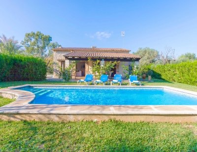 Villa in Balearic Islands to rent