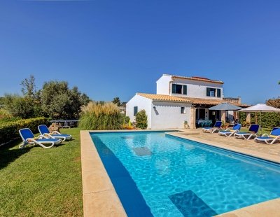 Villa in Mallorca to rent