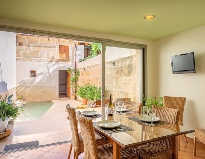 Holiday villas in Pollensa