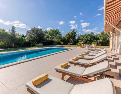 Villas in Spain