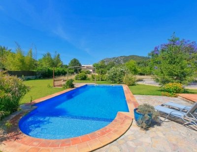 Holiday home in Mallorca villa booking