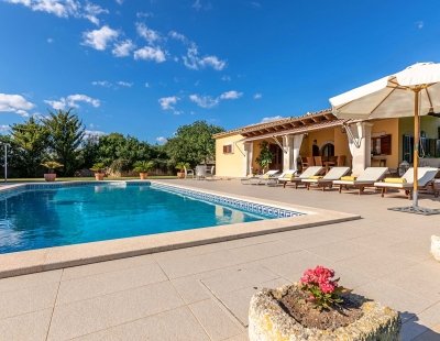 Holiday home in Spain villa booking