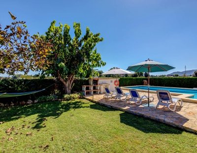 Holiday home in Balearic Islands villa booking